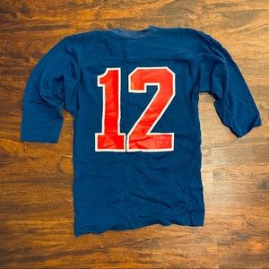 Vintage Champion jersey shirt - Tom Brady - Size S